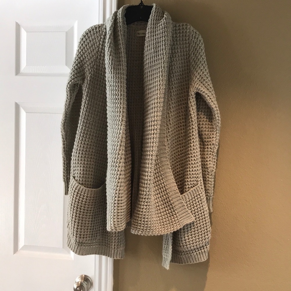 By Corpus Cardigan